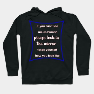 Humanity Hoodie